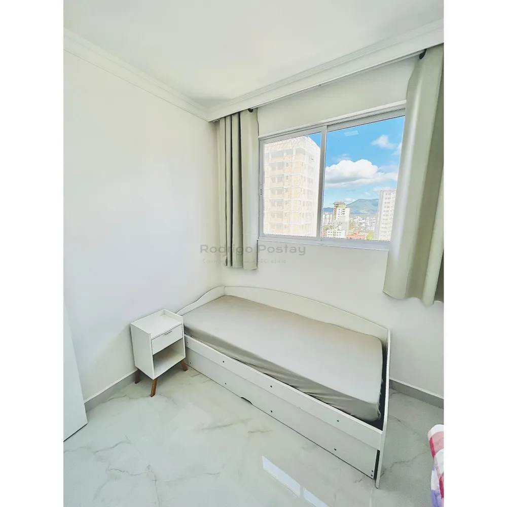 Apartamento 3 quartos finamente mobiliado no Chateau Avenue Residence- Morretes