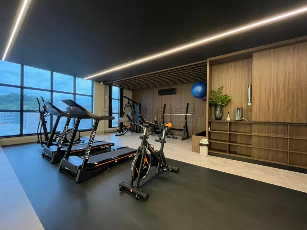 Apartamento no Scenarium Residence com lazer no Rooftop - Morretes