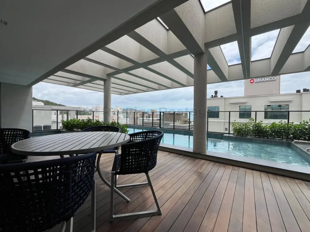 Apartamento no Scenarium Residence com lazer no Rooftop - Morretes