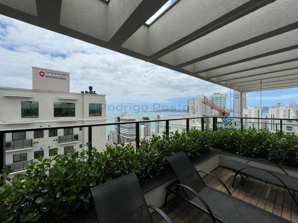 Apartamento no Scenarium Residence com lazer no Rooftop - Morretes