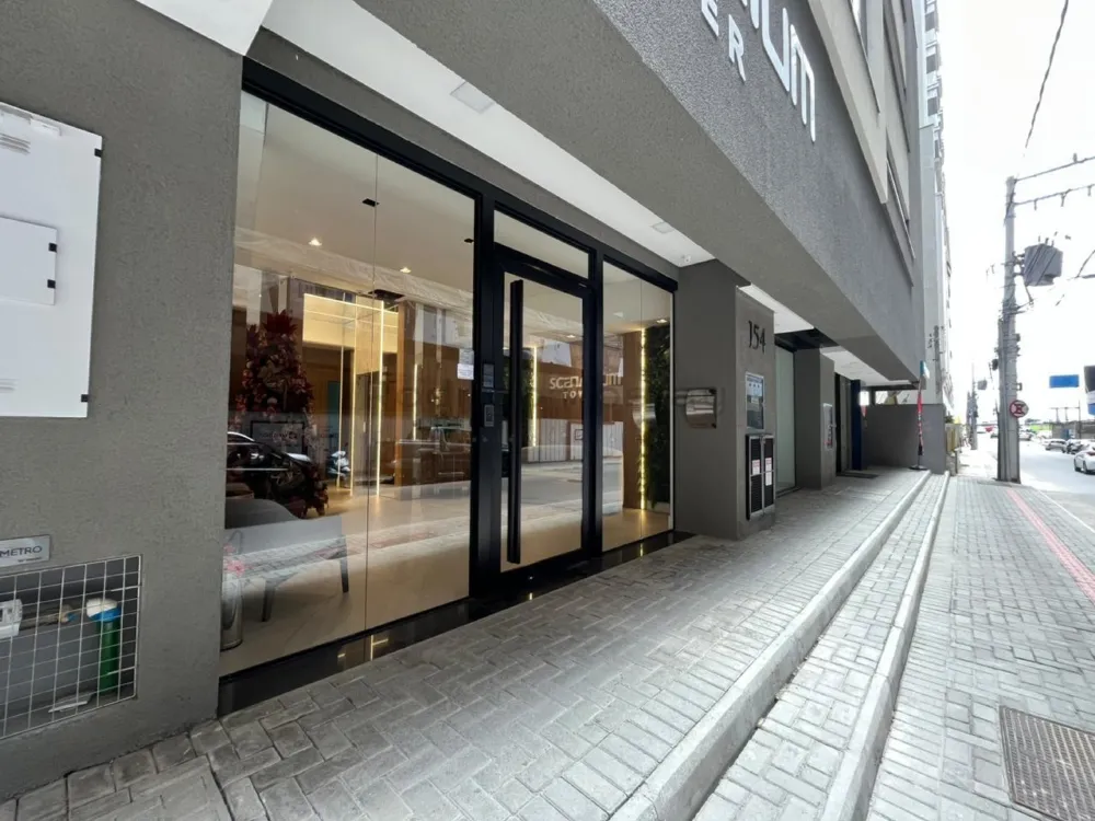 Apartamento no Scenarium Residence com lazer no Rooftop - Morretes