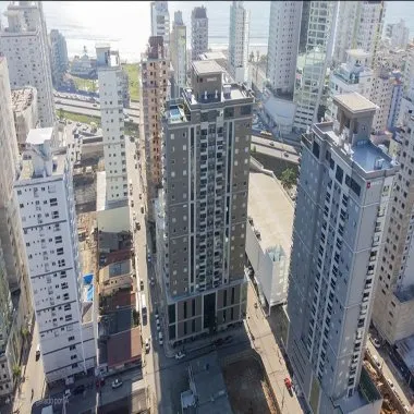  Apartamento a 250 metros do mar no Gran Safira Residence | Morretes