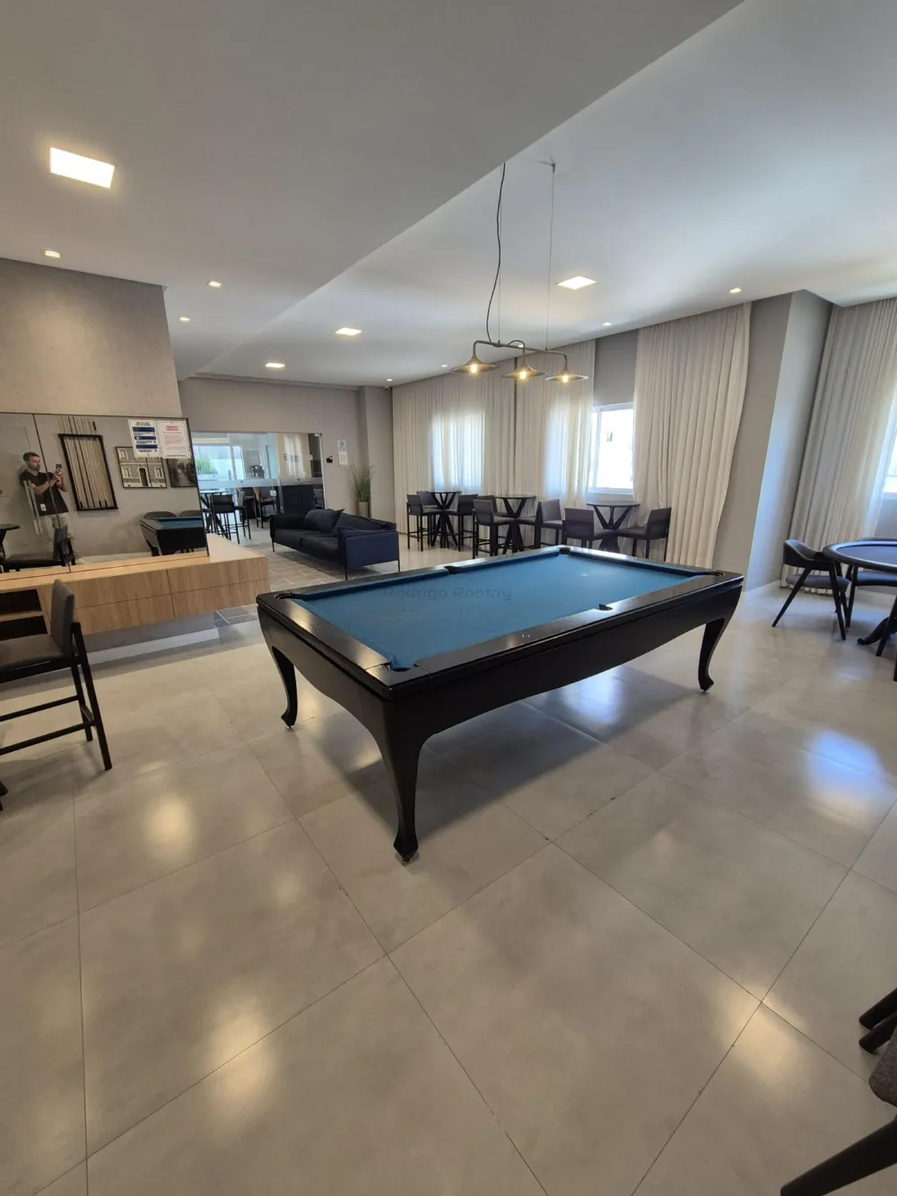 Apartamento com vista mar no Residencial Dom Bastos - Morretes Itapema