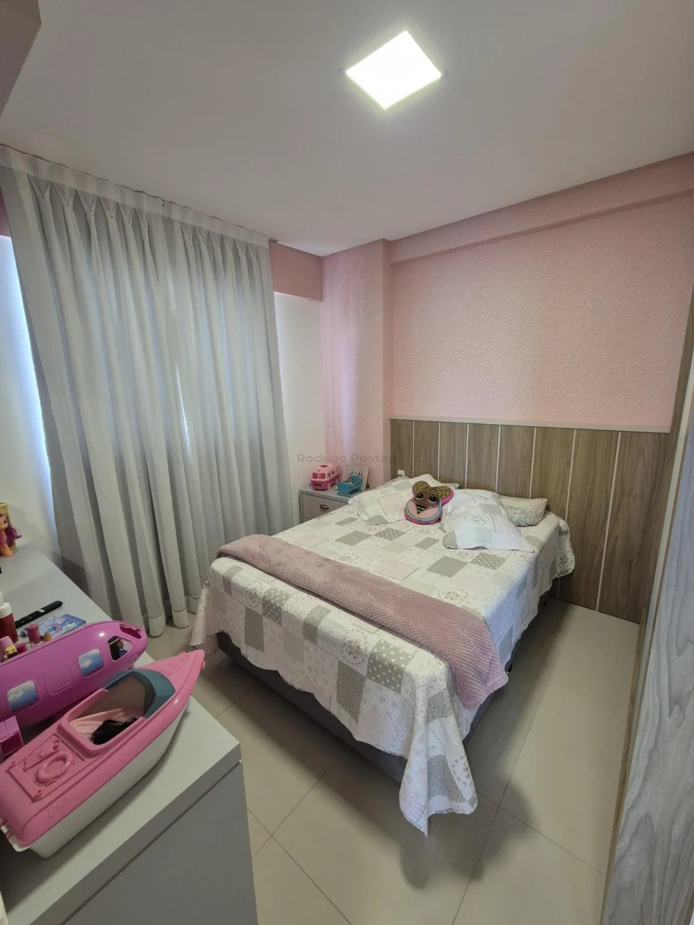 Apartamento com vista mar no Residencial Dom Bastos - Morretes Itapema