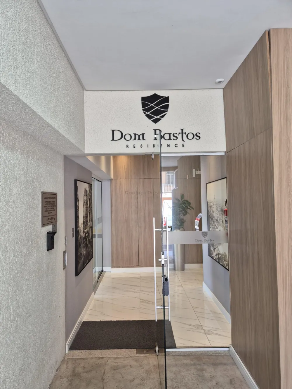 Apartamento com vista mar no Residencial Dom Bastos - Morretes Itapema