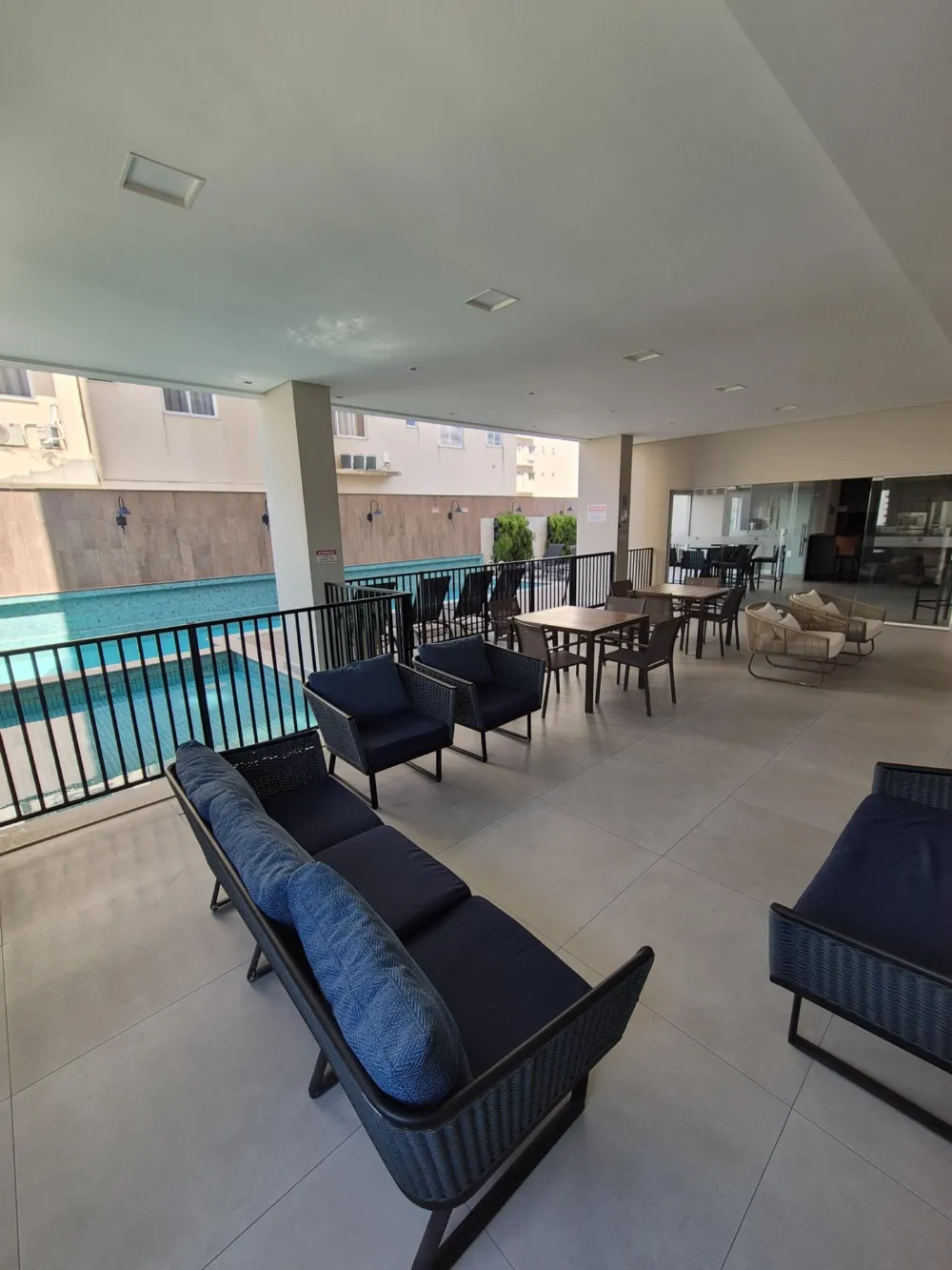 Apartamento com vista mar no Residencial Dom Bastos - Morretes Itapema