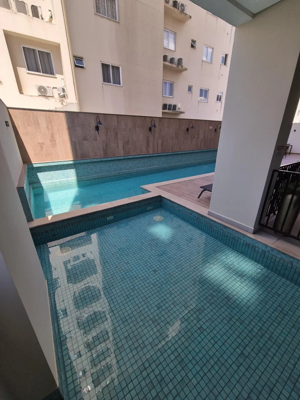 Apartamento com vista mar no Residencial Dom Bastos - Morretes Itapema