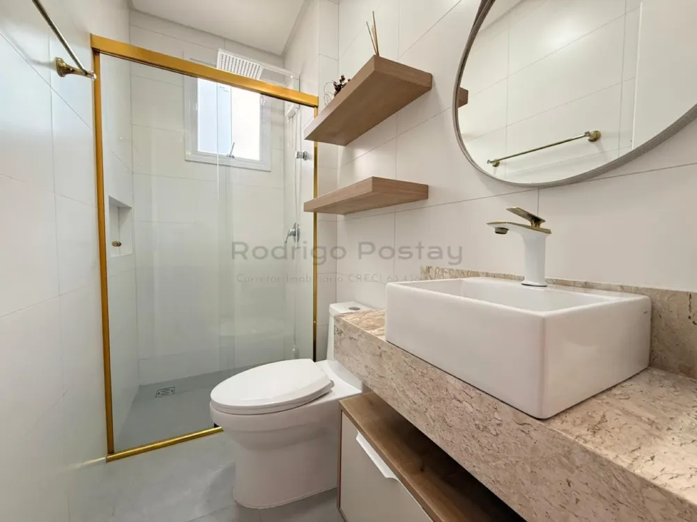 Apartamento mobiliado no Residencial Vernaza no Centro de Itapema