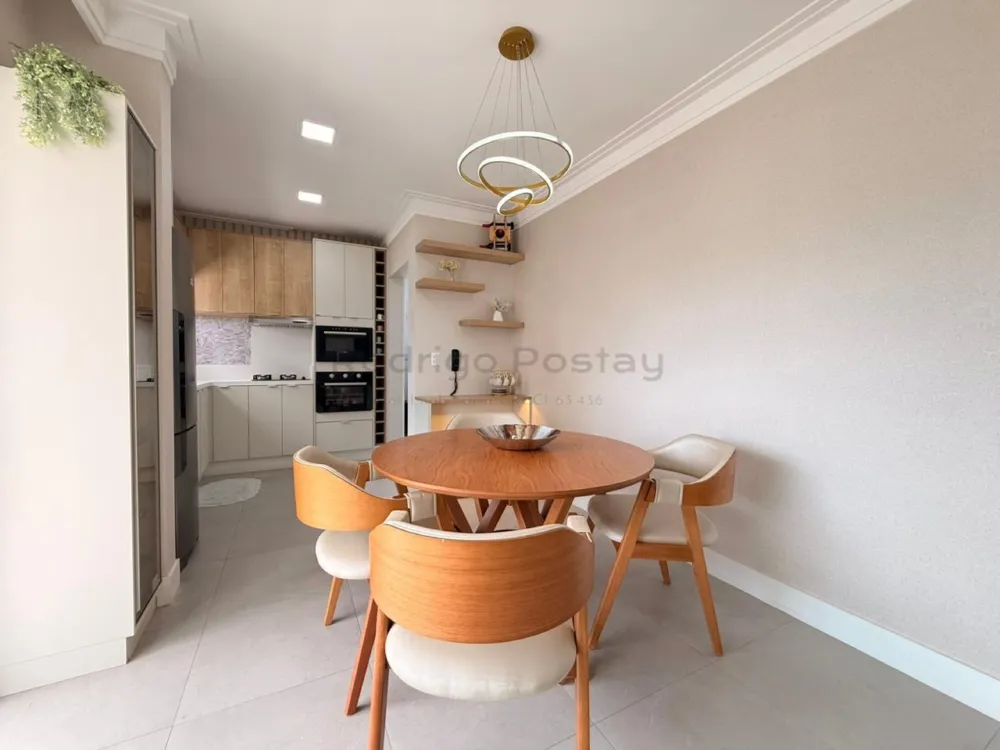 Apartamento mobiliado no Residencial Vernaza no Centro de Itapema
