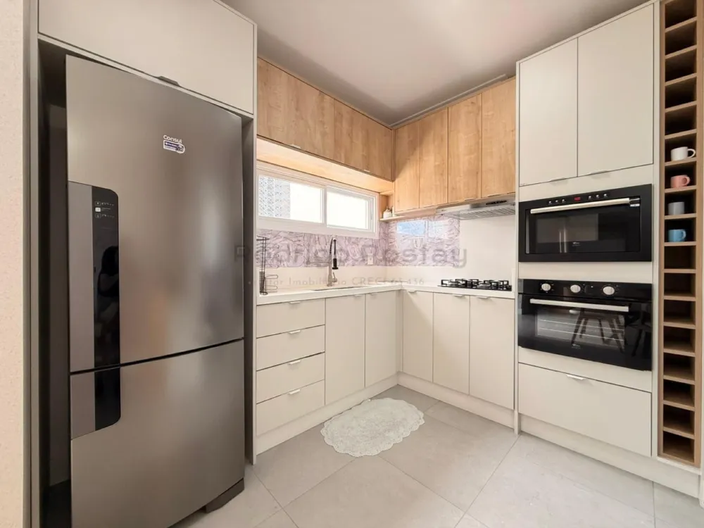 Apartamento mobiliado no Residencial Vernaza no Centro de Itapema