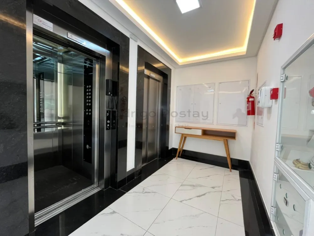 Apartamento com saldo em 100x no Residencial Sol Nascente em Itapema