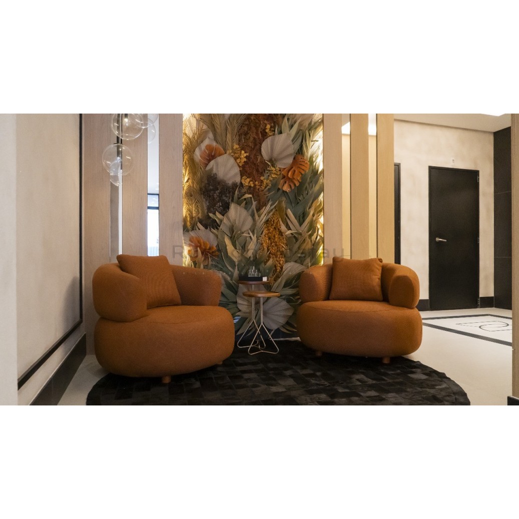 Apartamento a 450m da praia, no residencial Dallas House - Morretes Itapema 