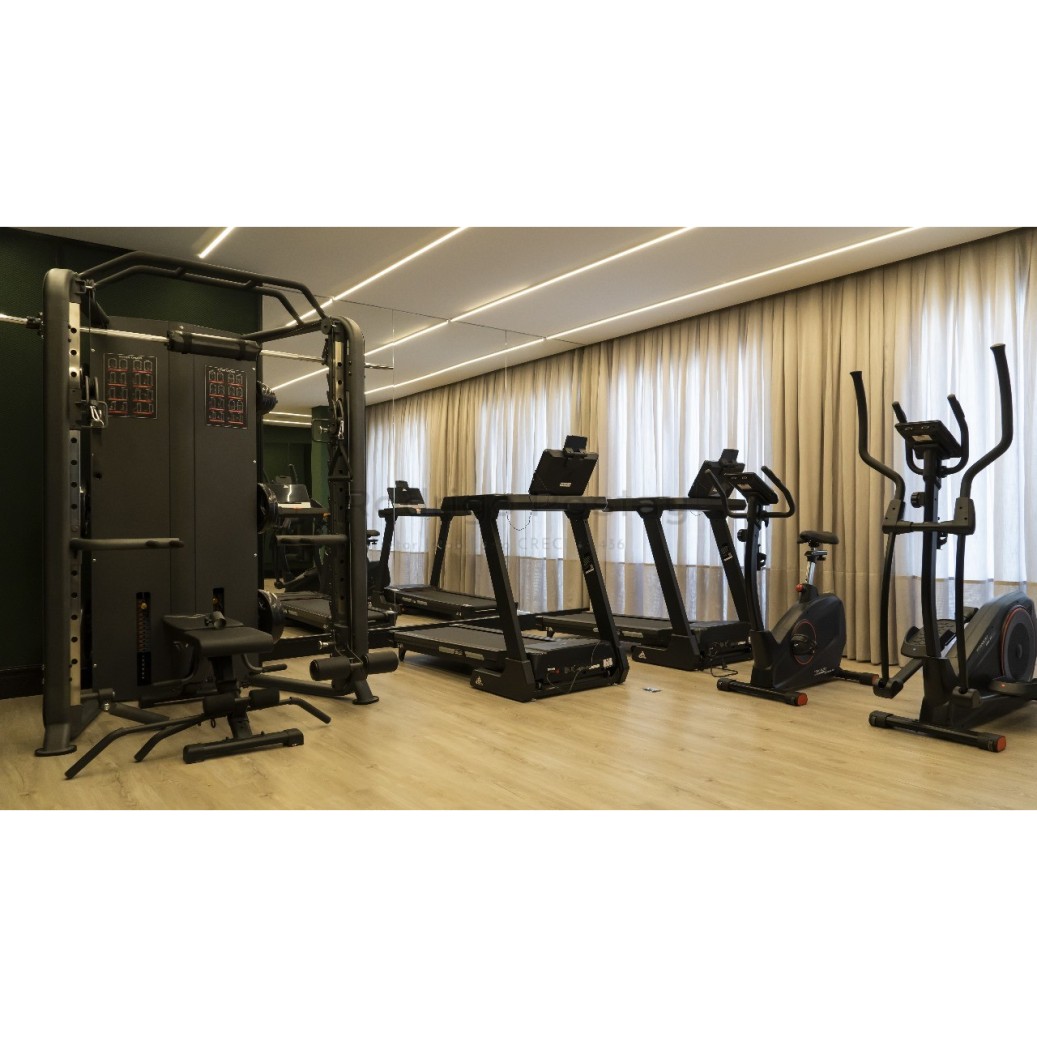 Apartamento a 450m da praia, no residencial Dallas House - Morretes Itapema 