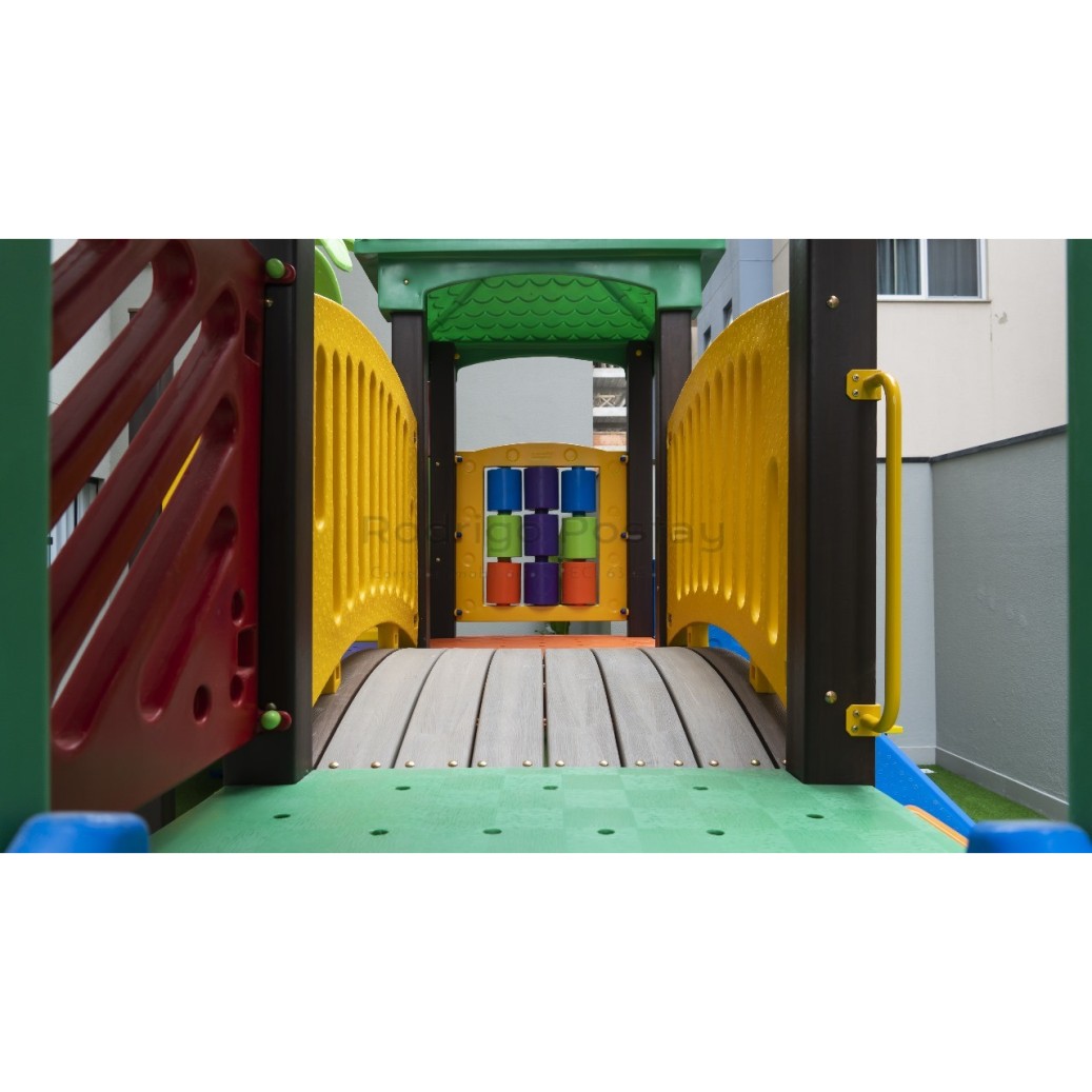 Apartamento a 450m da praia, no residencial Dallas House - Morretes Itapema 