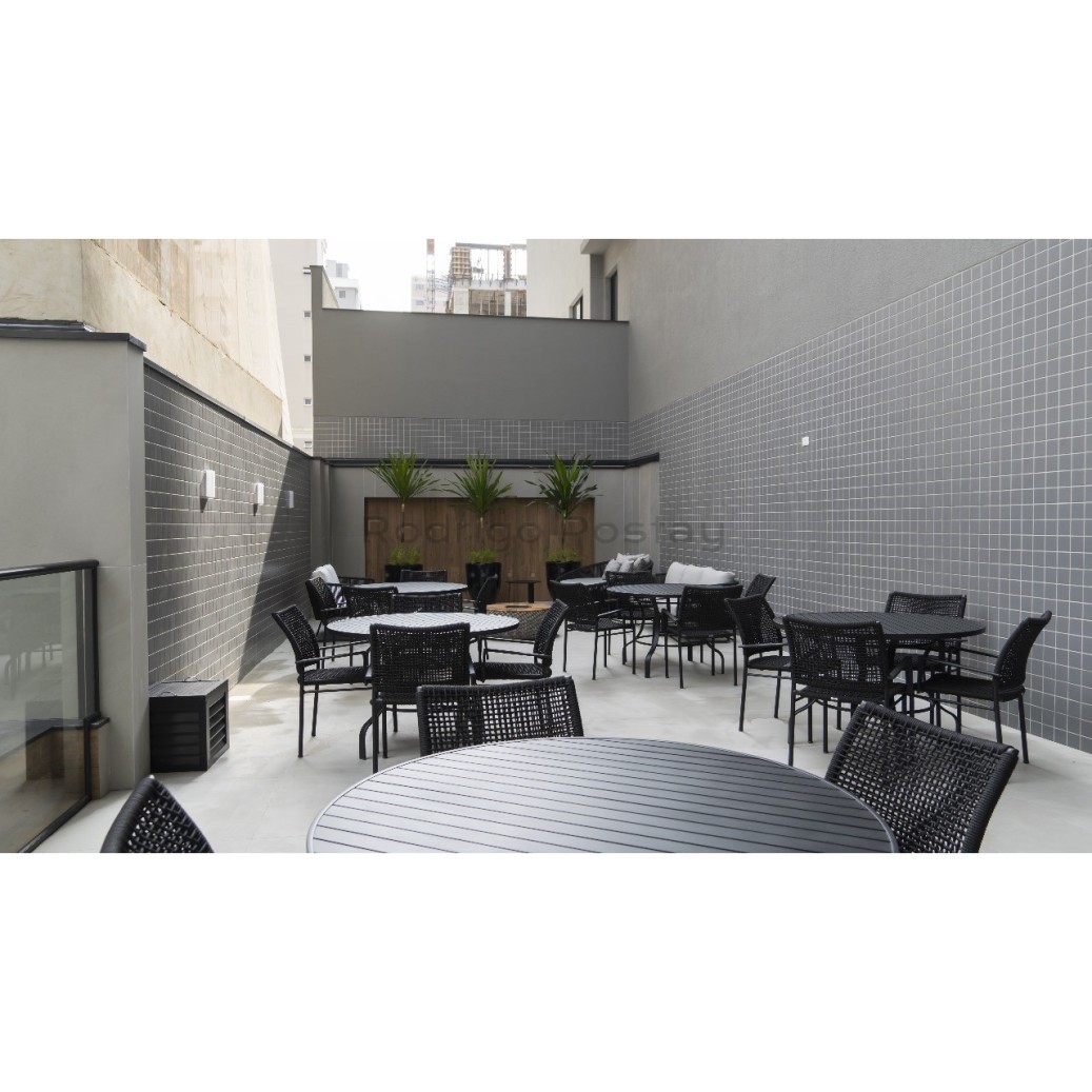 Apartamento a 450m da praia, no residencial Dallas House - Morretes Itapema 