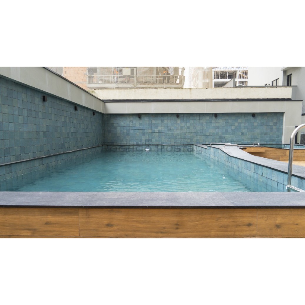 Apartamento a 450m da praia, no residencial Dallas House - Morretes Itapema 