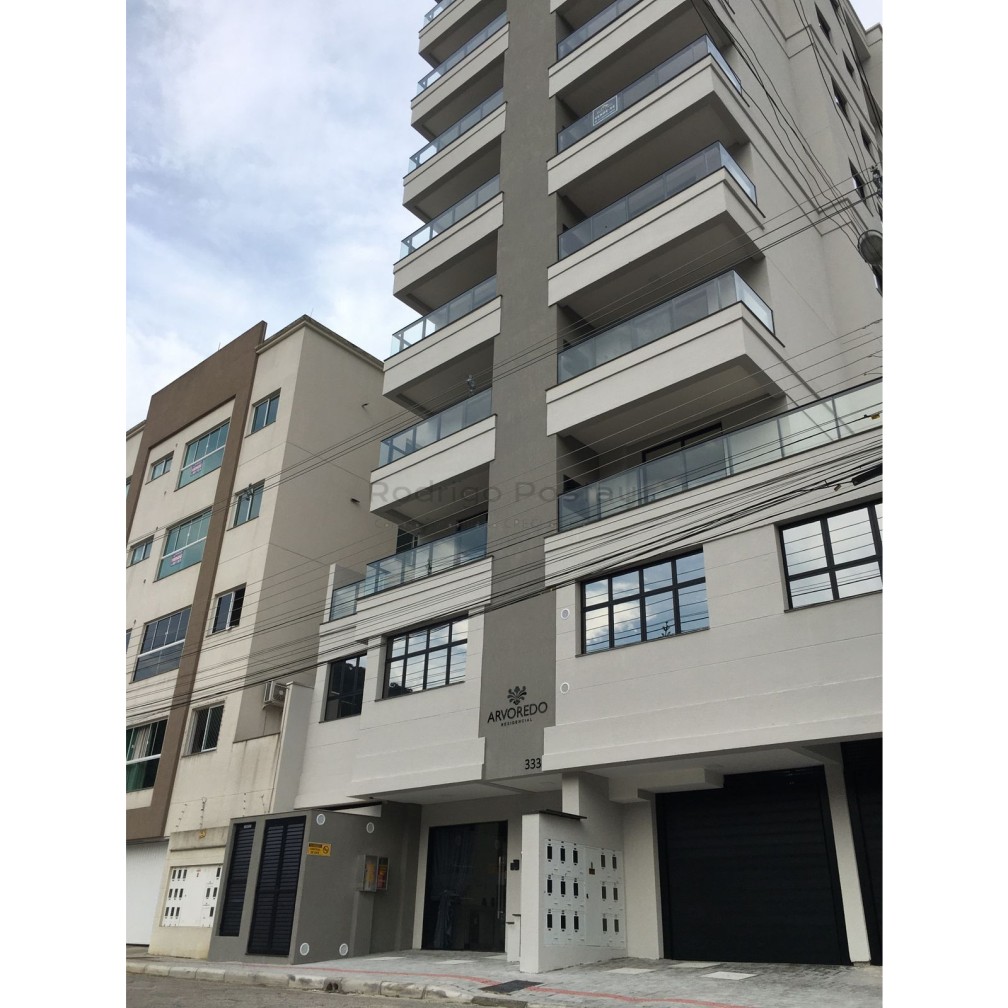 Apartamento pronto no Residencial Arvoredo - Morretes Itapema