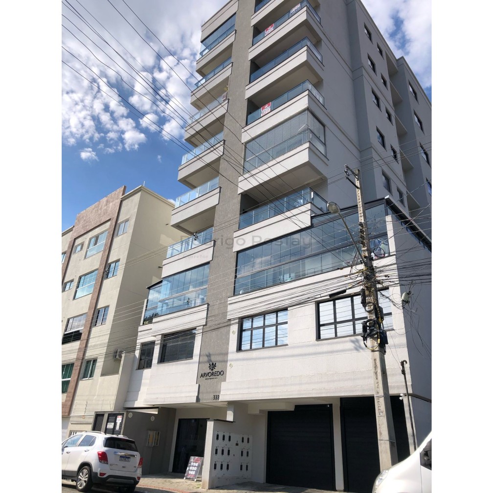 Apartamento pronto no Residencial Arvoredo - Morretes Itapema