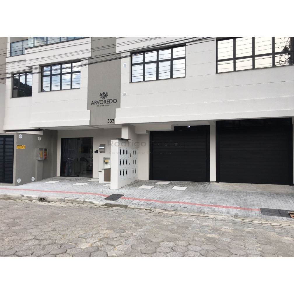 Apartamento pronto no Residencial Arvoredo - Morretes Itapema