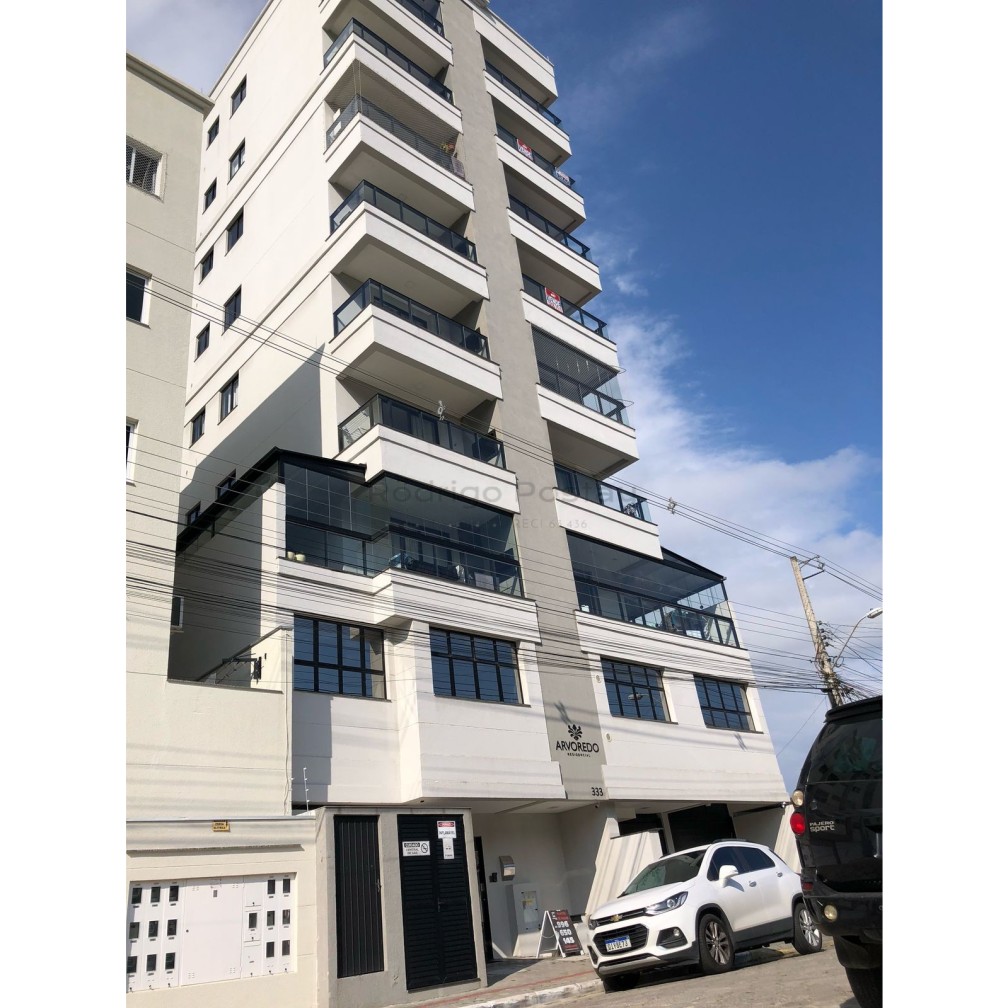Apartamento pronto no Residencial Arvoredo - Morretes Itapema