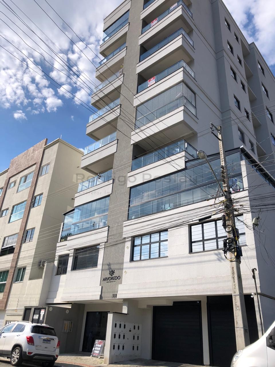 Apartamento pronto no Residencial Arvoredo - Morretes Itapema