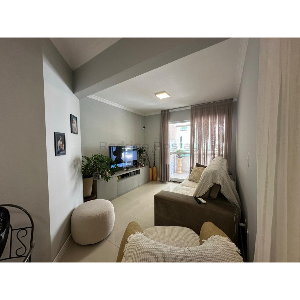 Parcelado em 84x | 3 Quartos Finamente Mobiliado – Meia Praia, Itapema