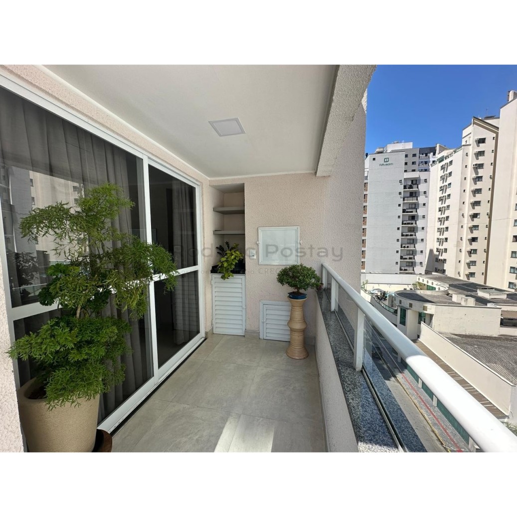 Parcelado em 84x | 3 Quartos Finamente Mobiliado – Meia Praia, Itapema