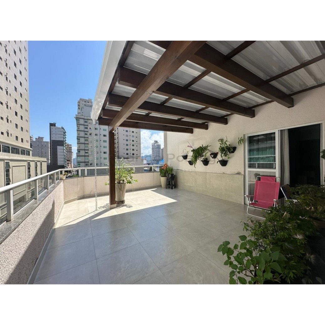 Parcelado em 84x | 3 Quartos Finamente Mobiliado – Meia Praia, Itapema