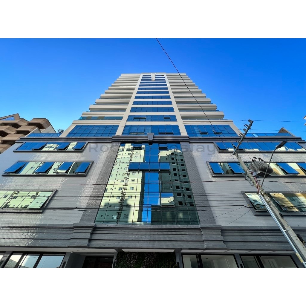 🏡 Apartamento Novo com 4 Suítes | Pronto para Morar | Meia Praia - Itapema/SC