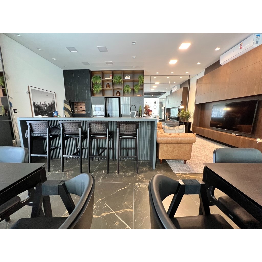 🏡 Apartamento Novo com 4 Suítes | Pronto para Morar | Meia Praia - Itapema/SC