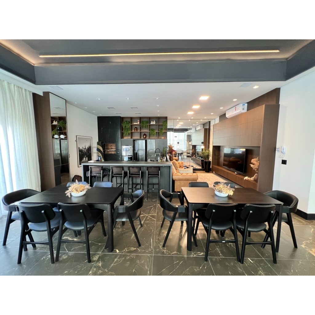 🏡 Apartamento Novo com 4 Suítes | Pronto para Morar | Meia Praia - Itapema/SC