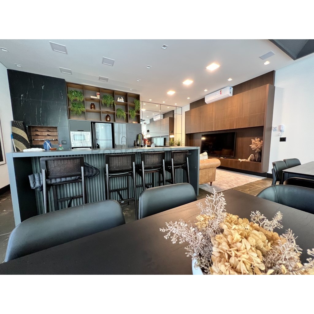 🏡 Apartamento Novo com 4 Suítes | Pronto para Morar | Meia Praia - Itapema/SC