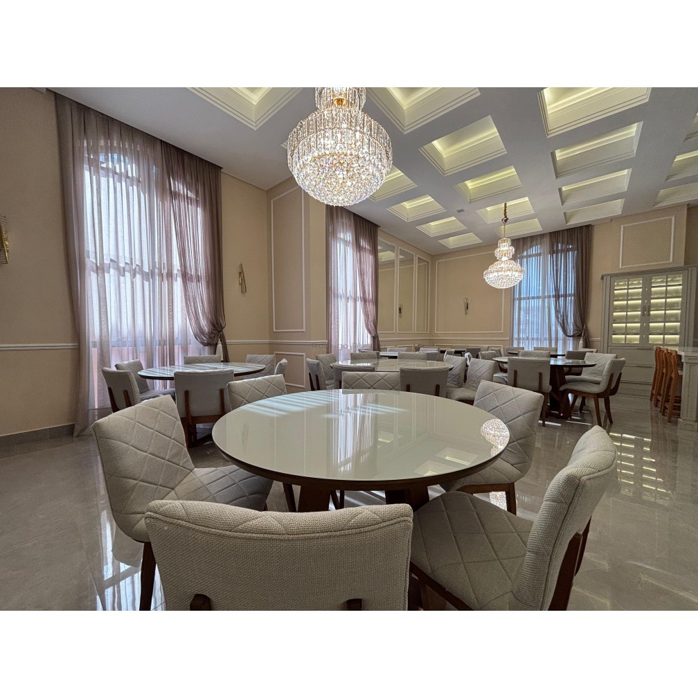 Apartamento Residencial Kairos lazer no rooftop - Morretes Itapema 