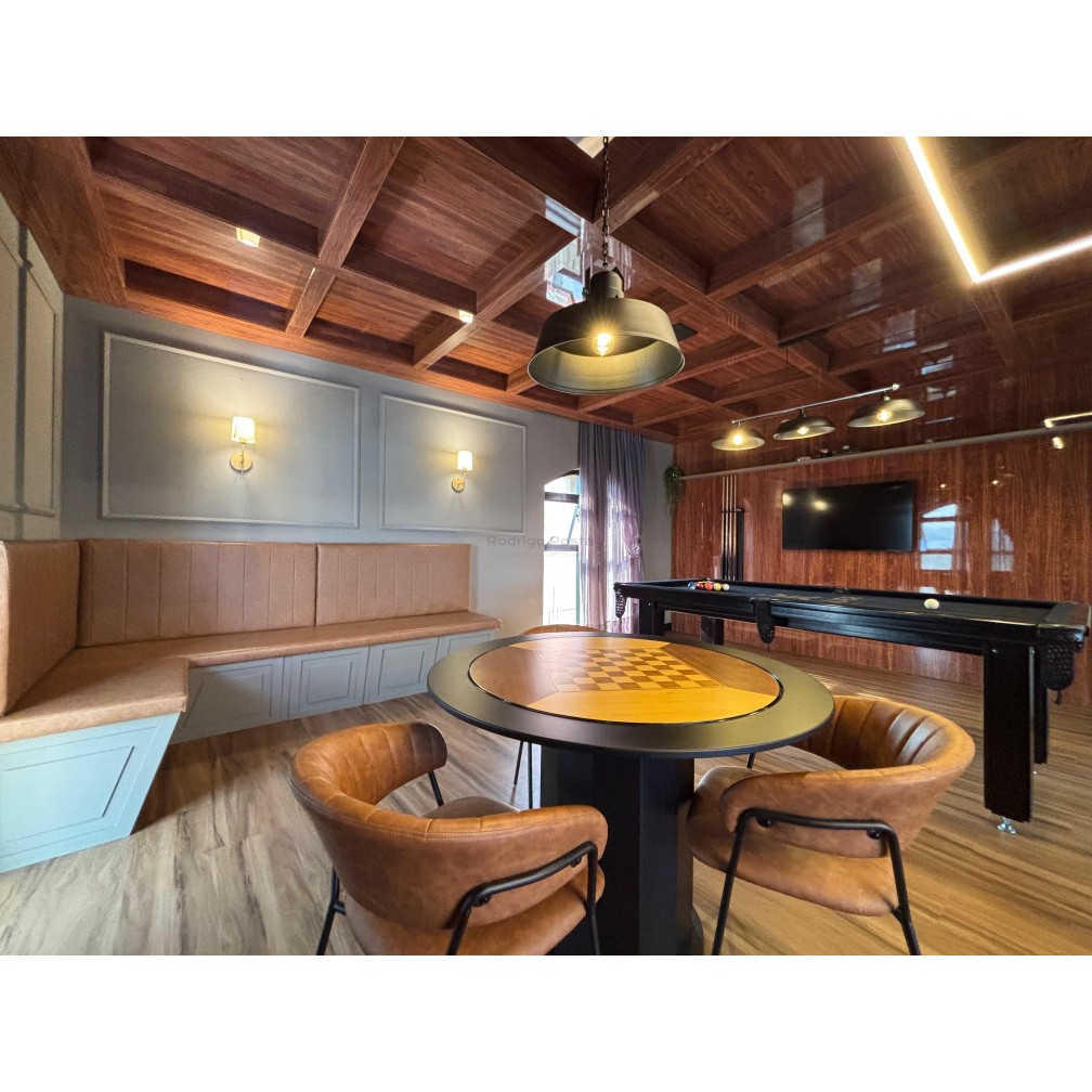 Apartamento Residencial Kairos lazer no rooftop - Morretes Itapema 