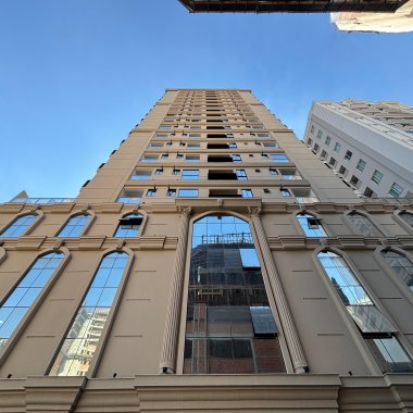 Apartamento Residencial Kairos lazer no rooftop - Morretes Itapema 