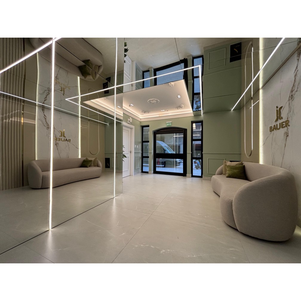 Apartamento Residencial Kairos lazer no rooftop - Morretes Itapema 