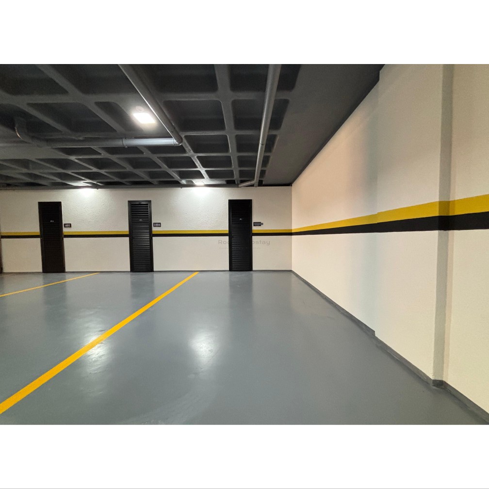 Apartamento Residencial Kairos lazer no rooftop - Morretes Itapema 