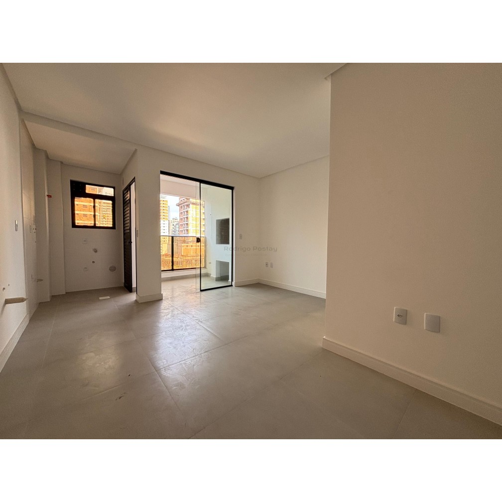 Apartamento Residencial Kairos lazer no rooftop - Morretes Itapema 