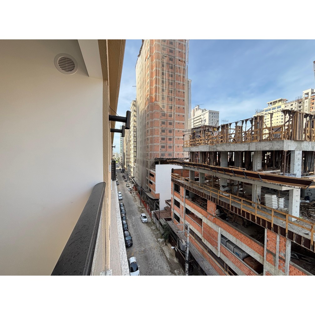 Apartamento Residencial Kairos lazer no rooftop - Morretes Itapema 