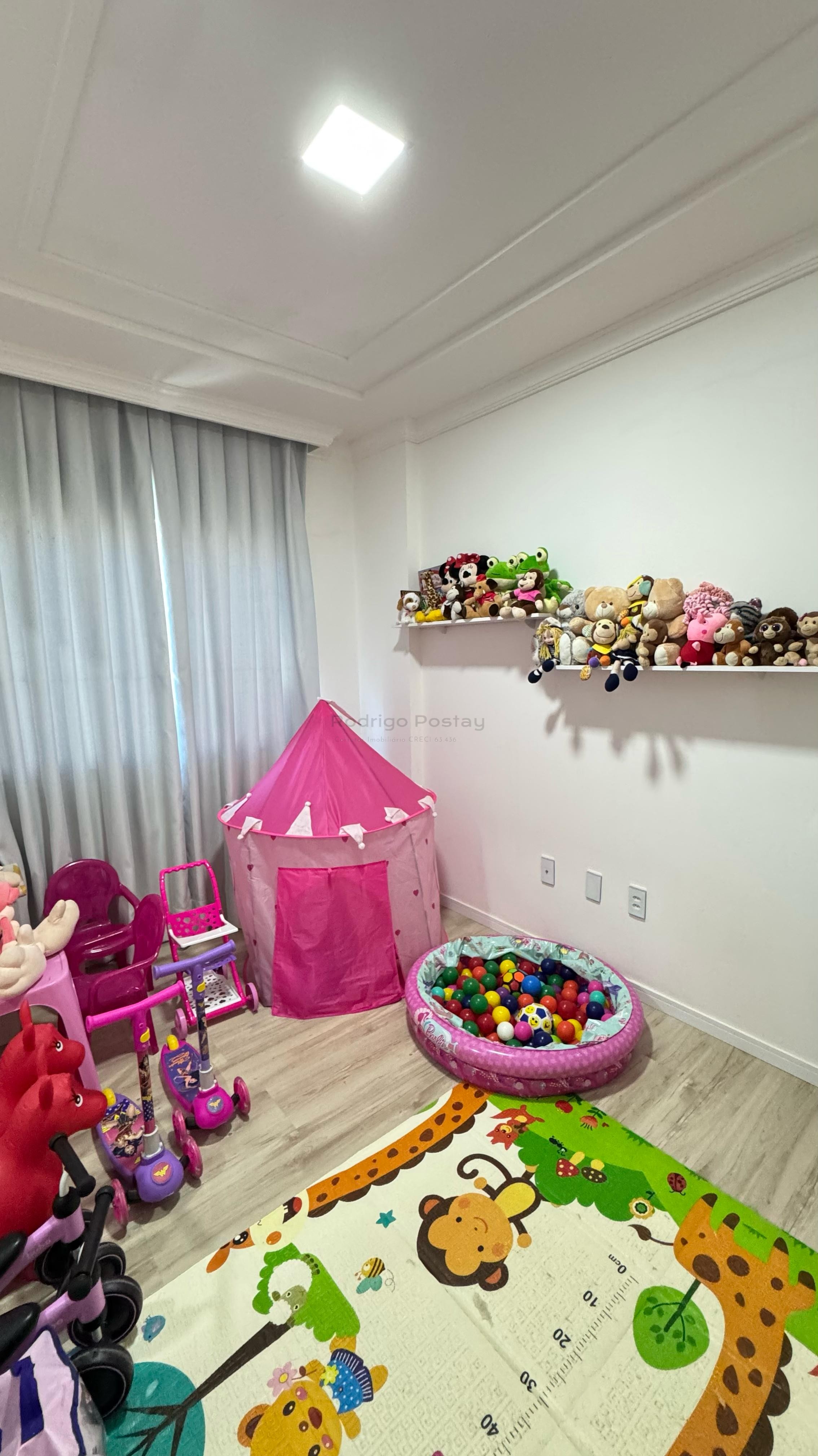 🏡😍 Ap cobertura com 3 quartos e 2 vagas em até 60x