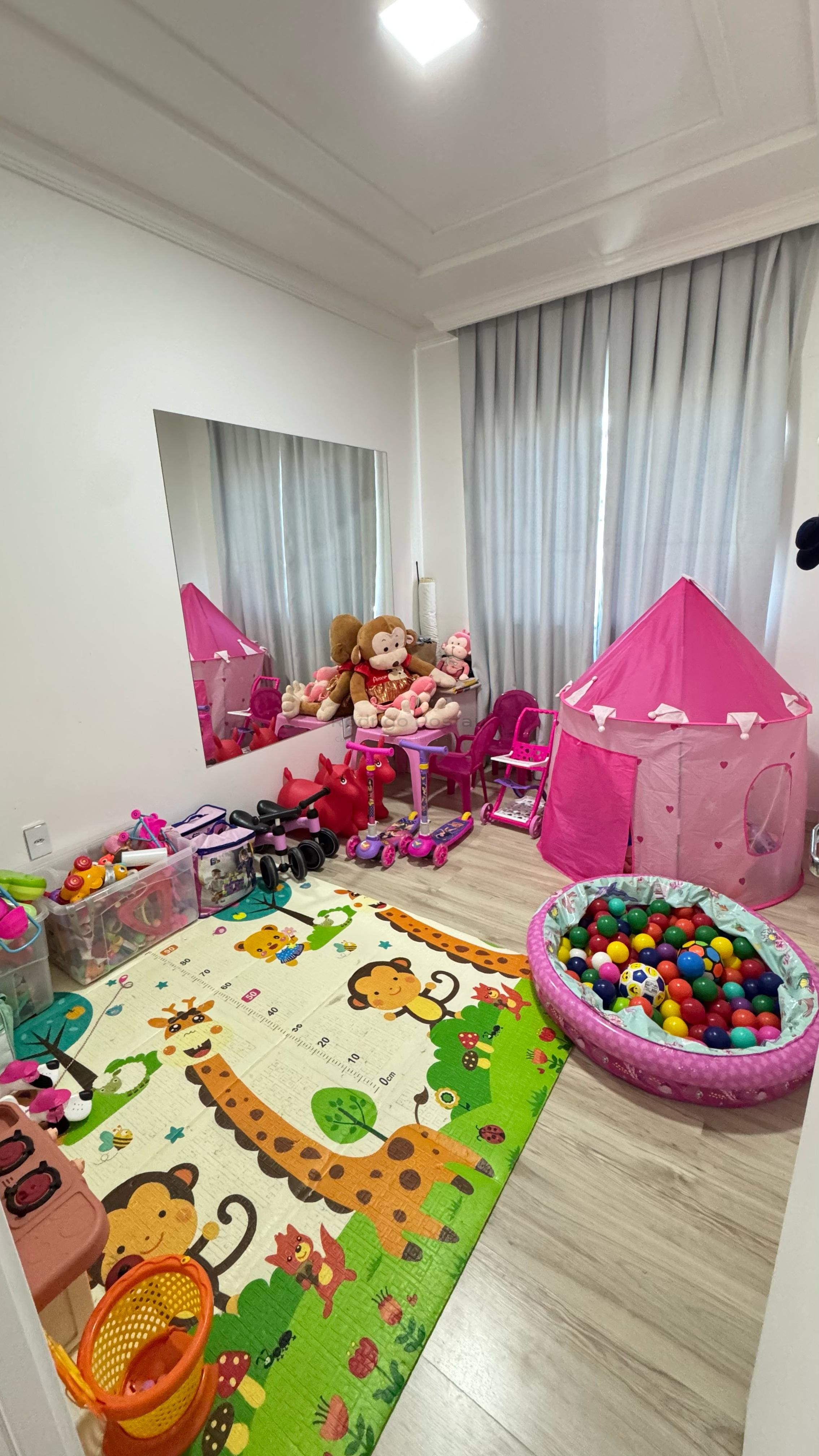 🏡😍 Ap cobertura com 3 quartos e 2 vagas em até 60x