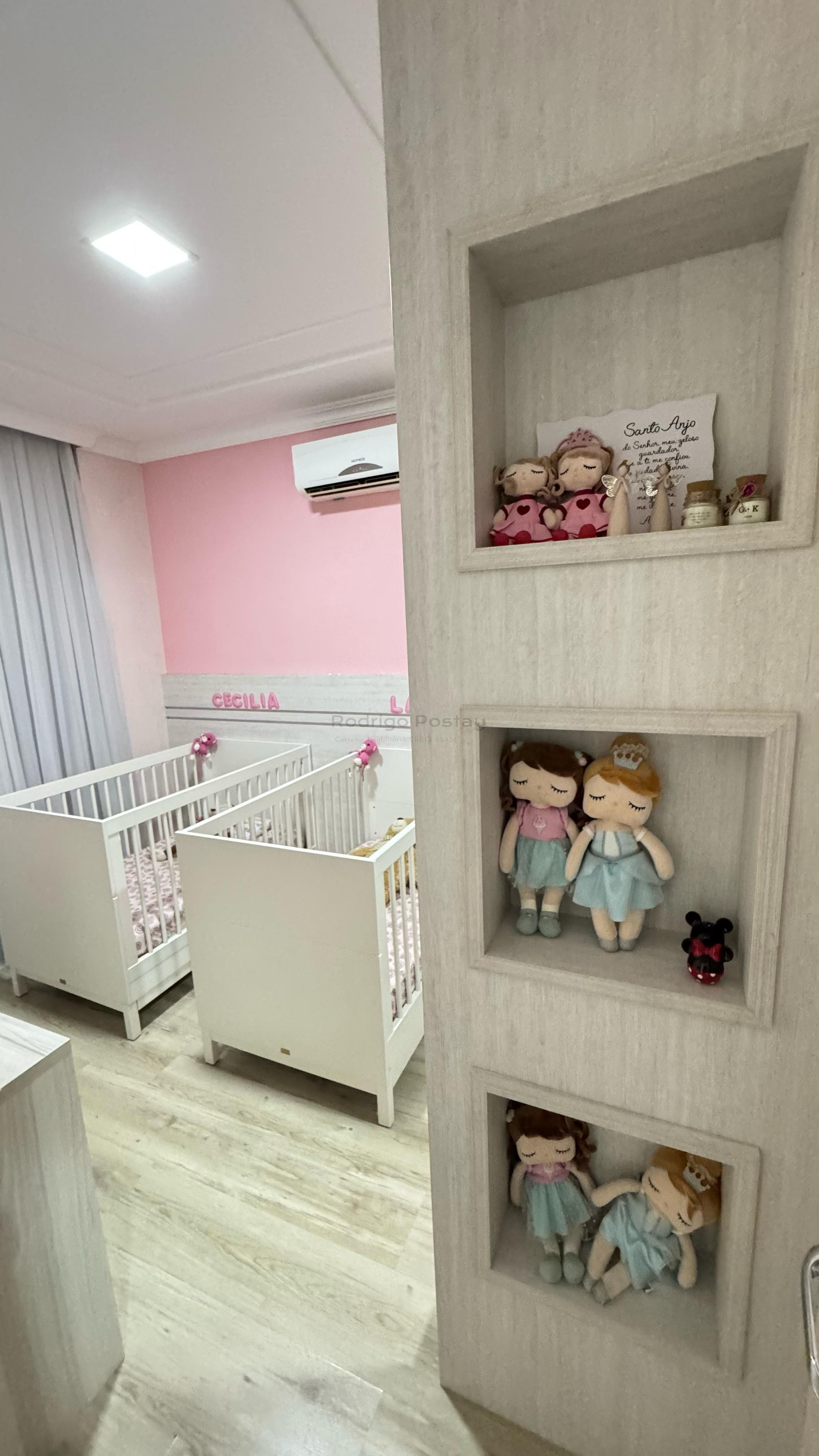 🏡😍 Ap cobertura com 3 quartos e 2 vagas em até 60x