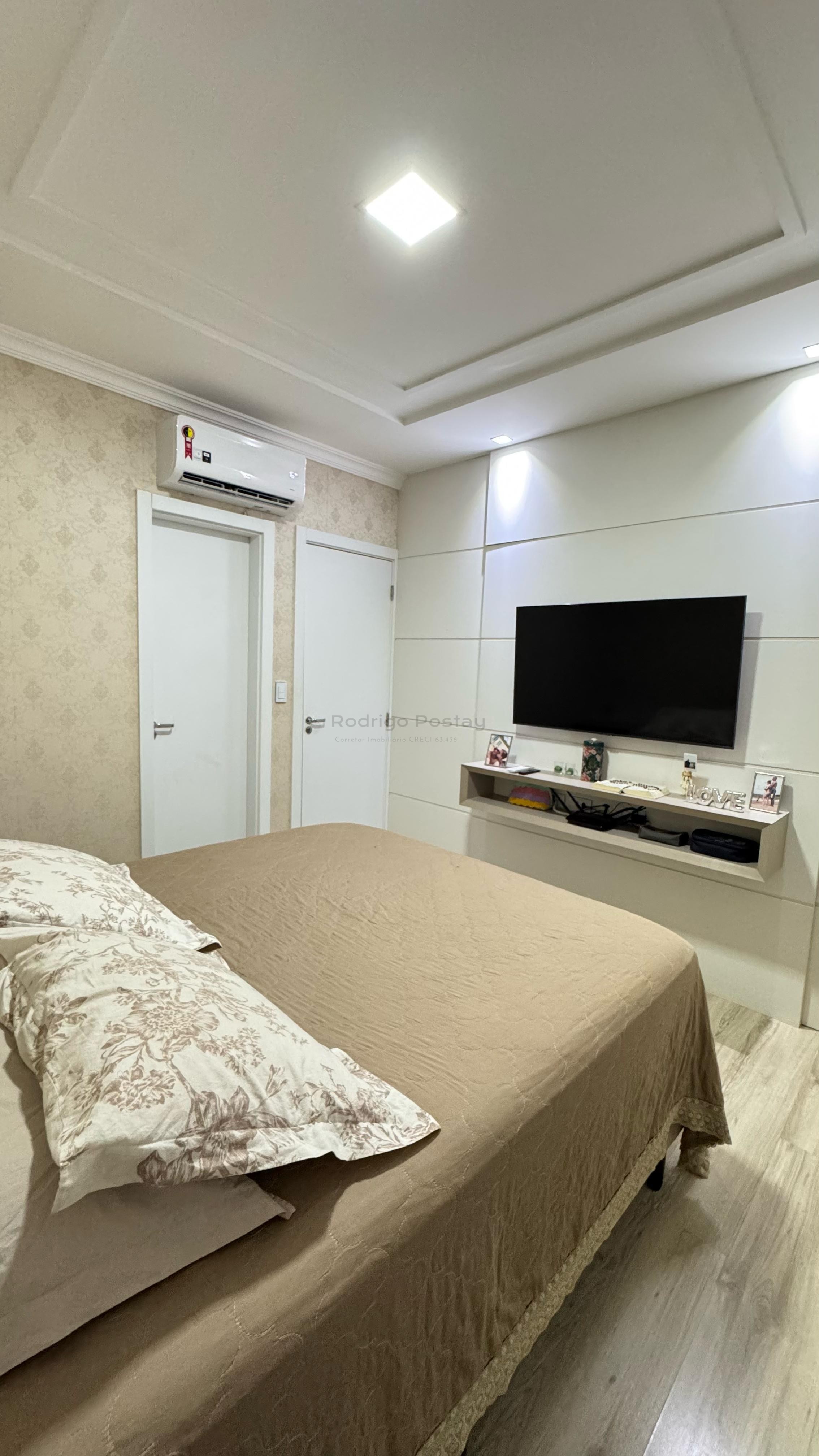 🏡😍 Ap cobertura com 3 quartos e 2 vagas em até 60x