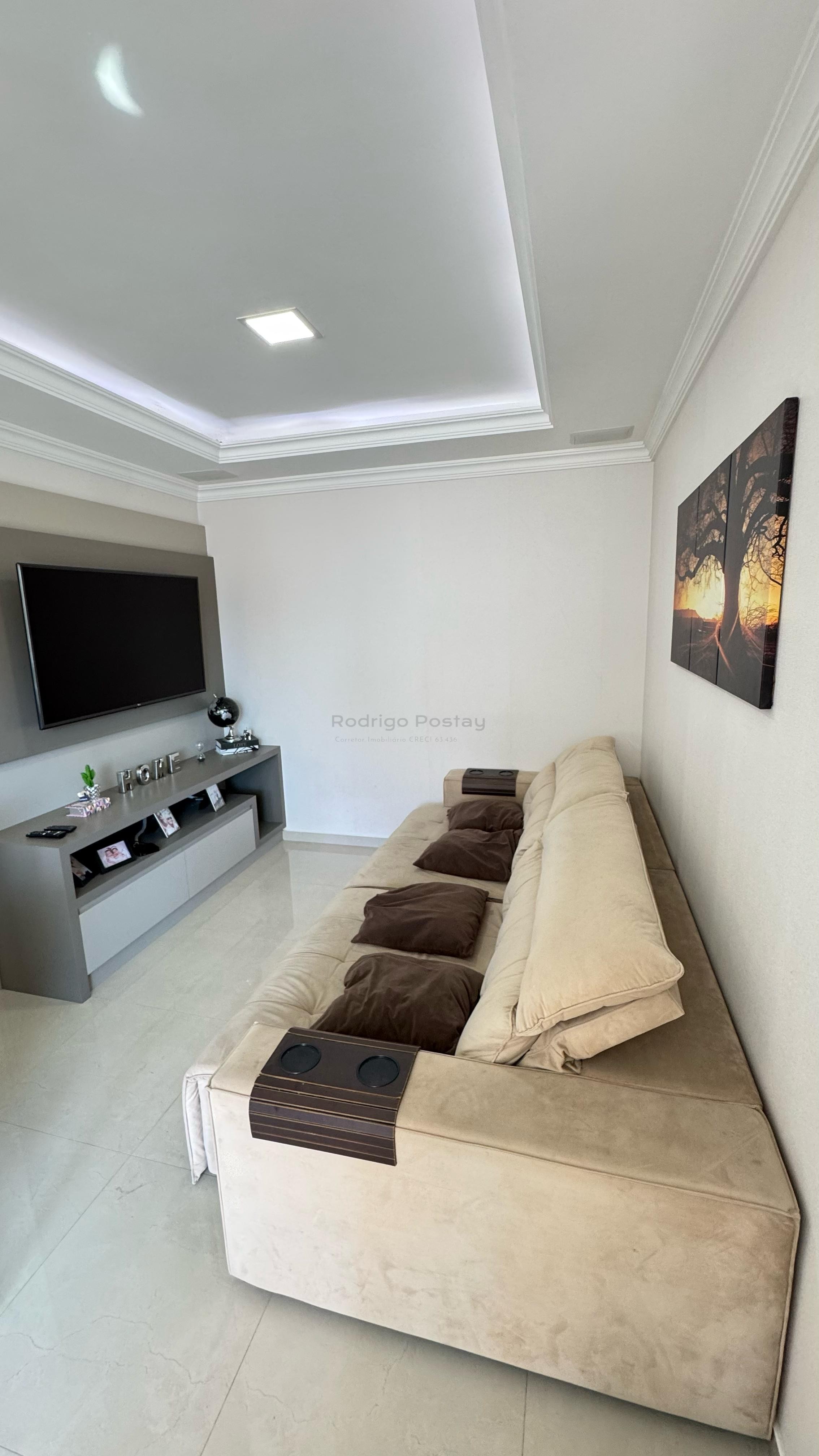 🏡😍 Ap cobertura com 3 quartos e 2 vagas em até 60x