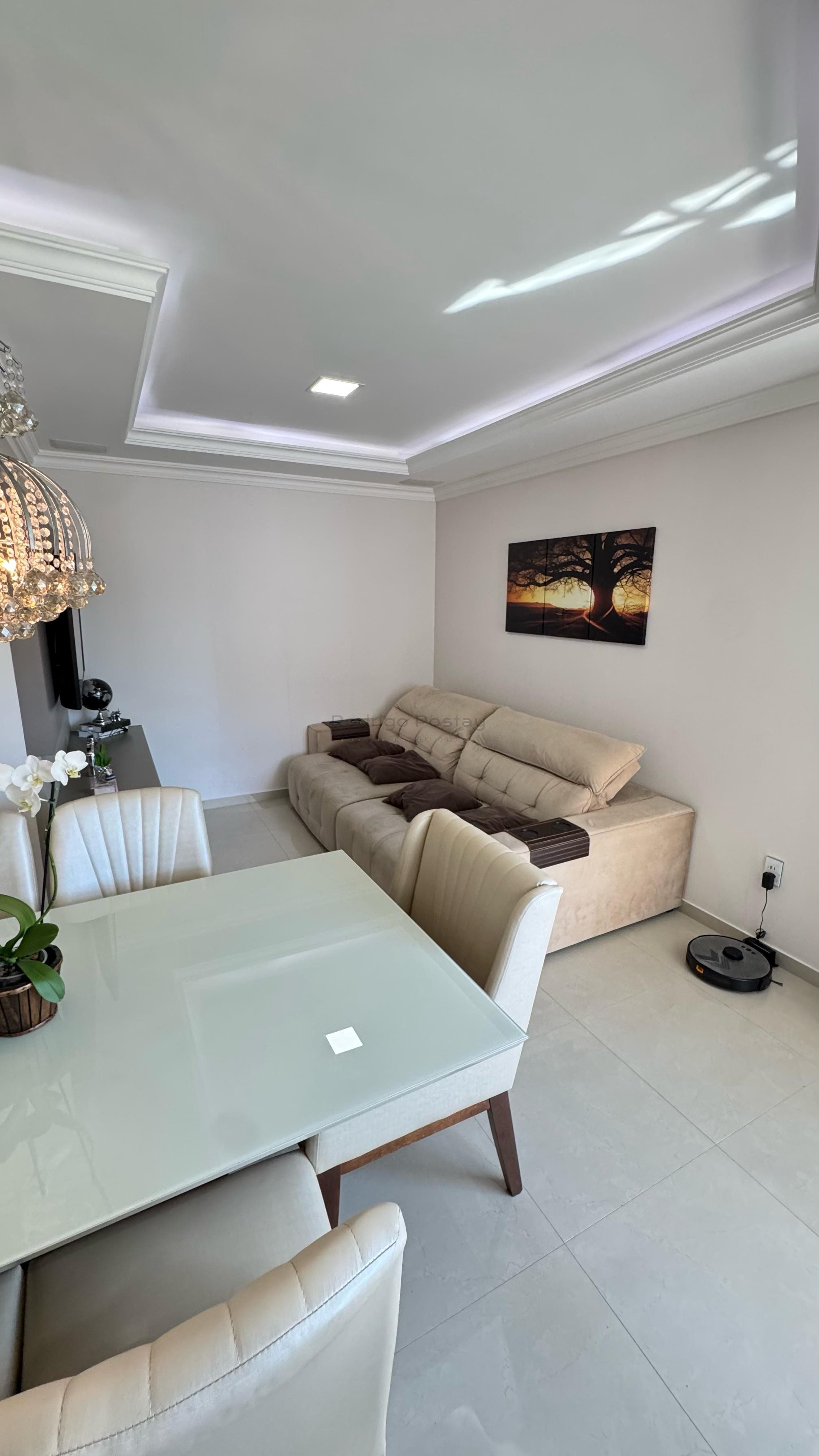 🏡😍 Ap cobertura com 3 quartos e 2 vagas em até 60x