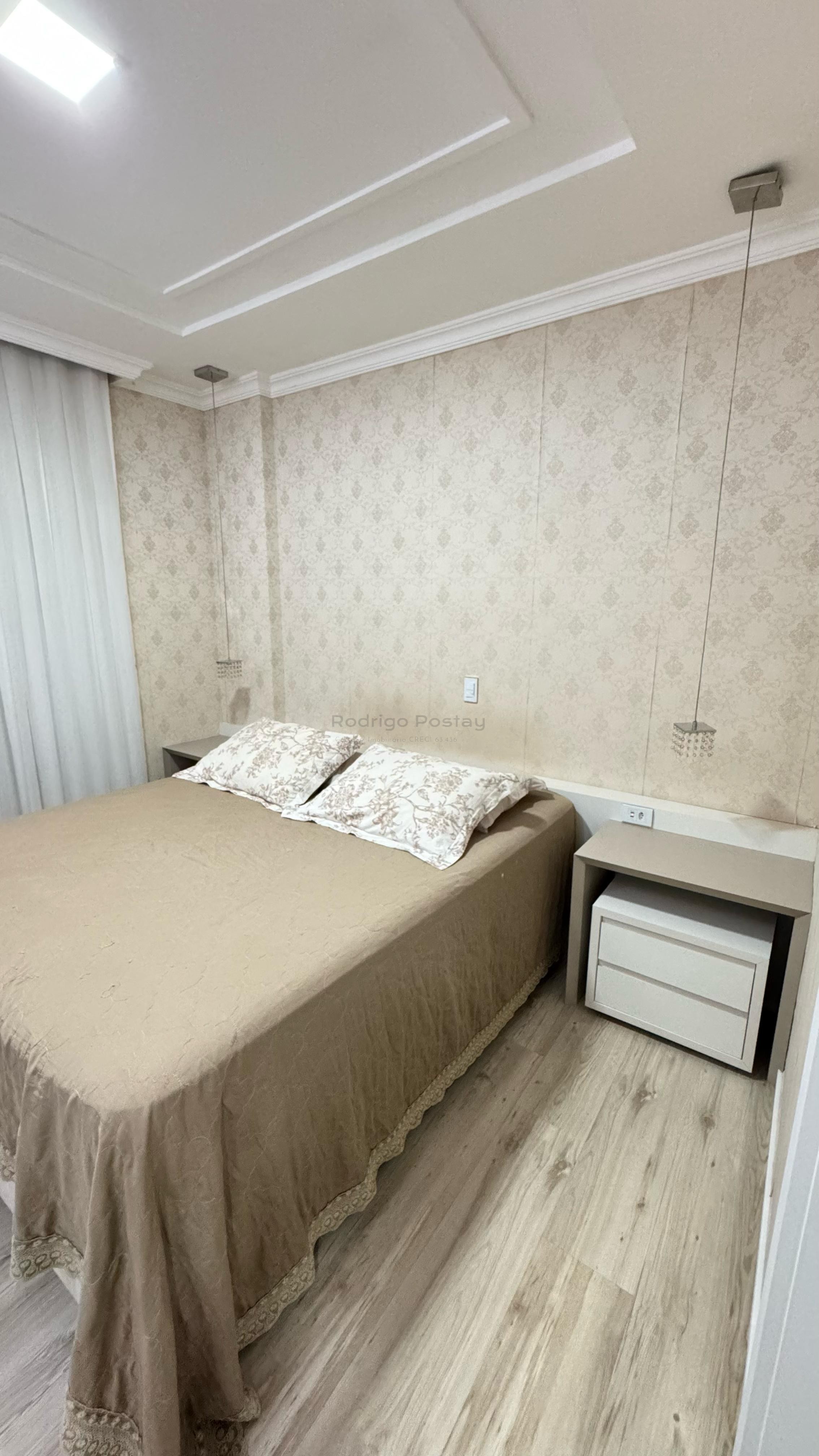 🏡😍 Ap cobertura com 3 quartos e 2 vagas em até 60x