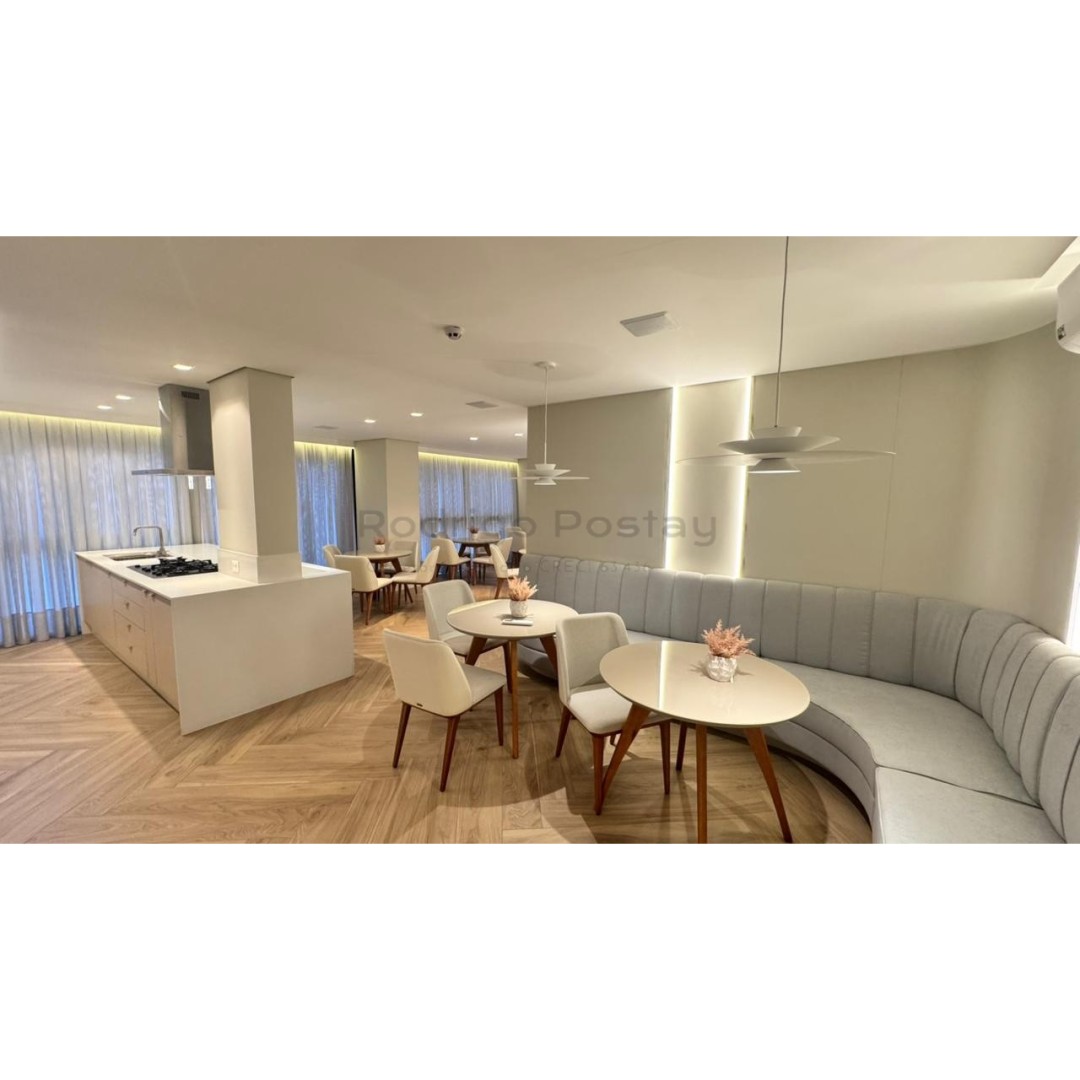 Apartamento 3 quartos e lazer completo no Atlantico Residence - Morretes Itapema