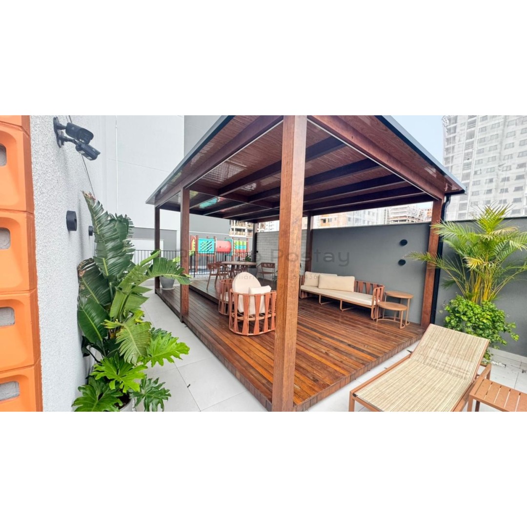 Apartamento 3 quartos e lazer completo no Atlantico Residence - Morretes Itapema