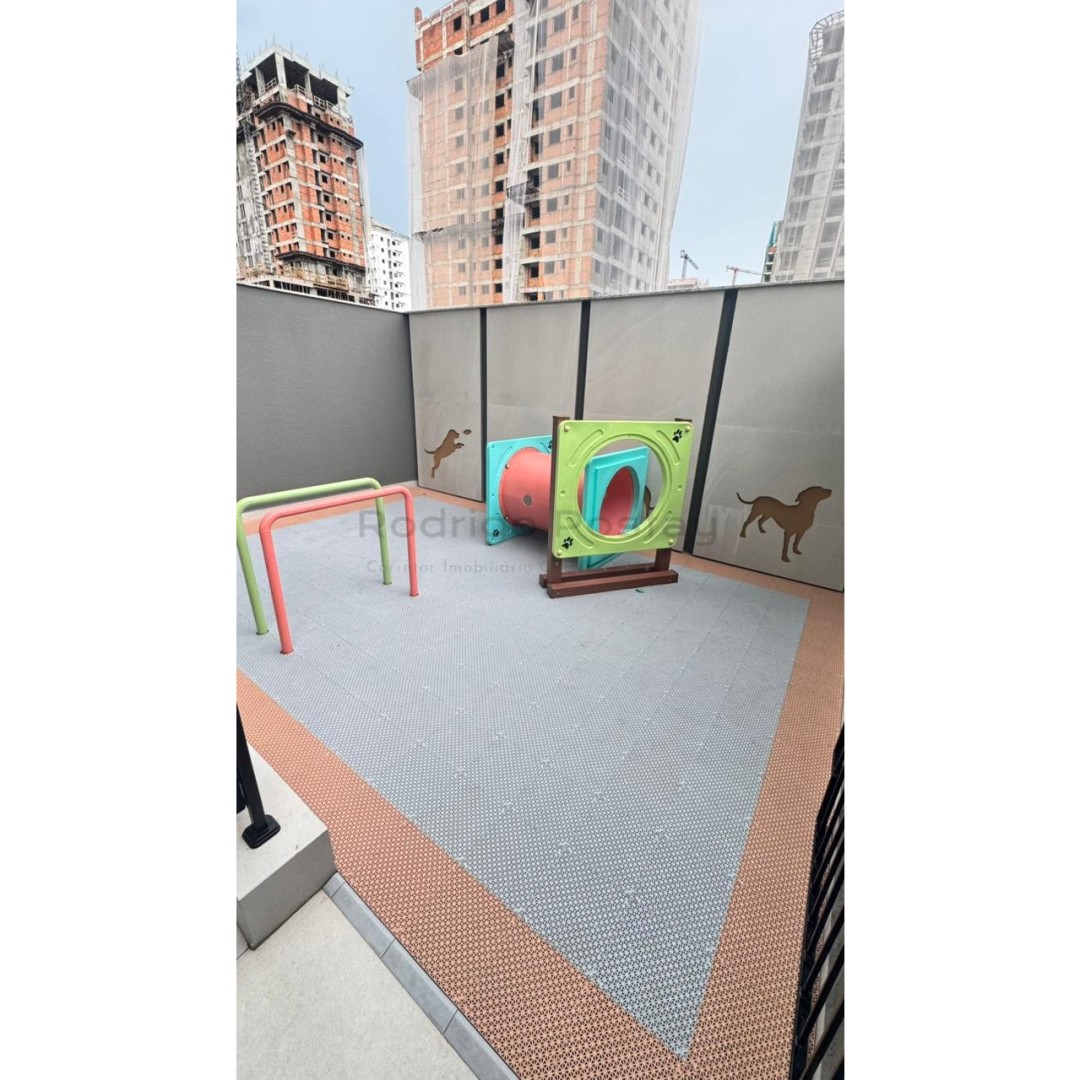 Apartamento 3 quartos e lazer completo no Atlantico Residence - Morretes Itapema