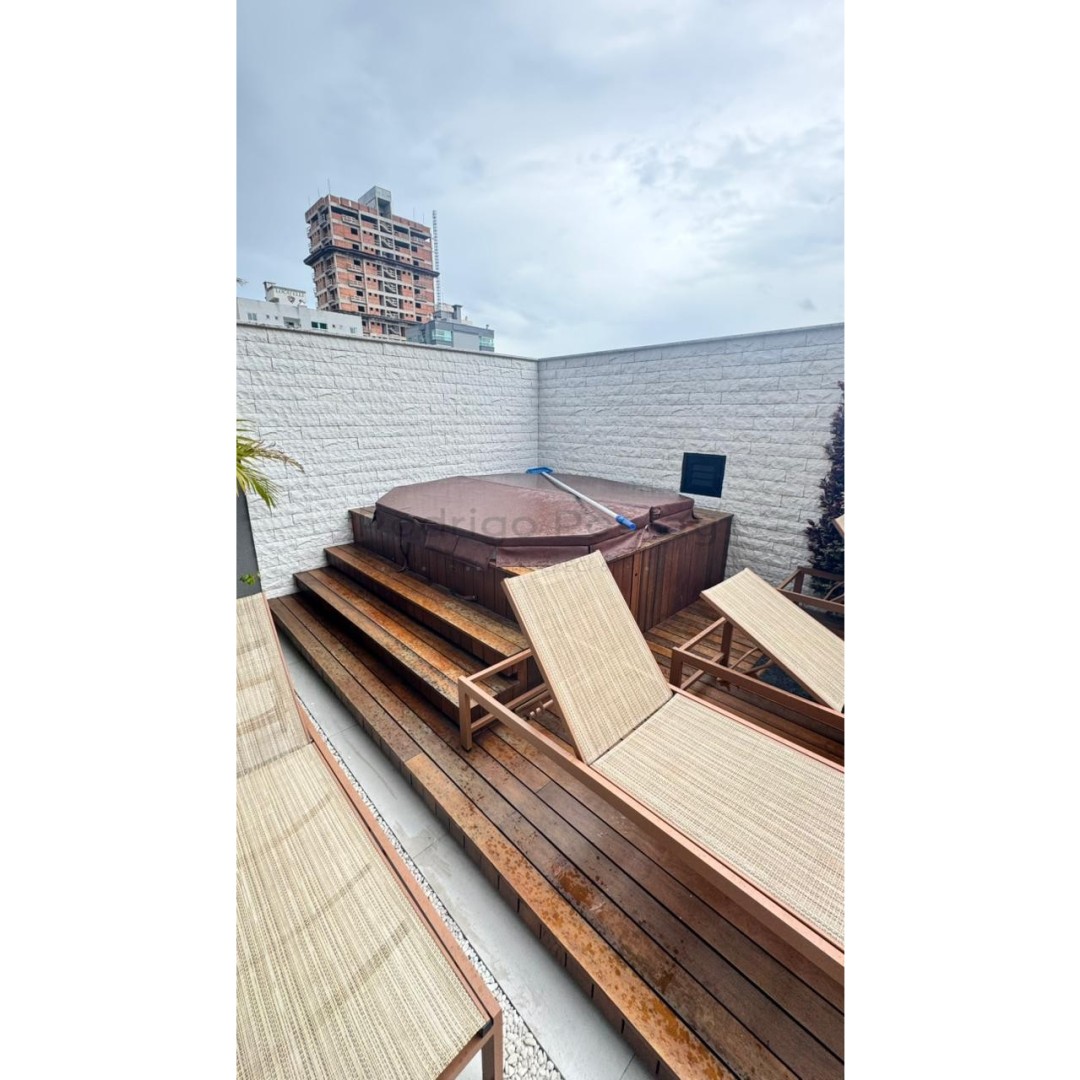 Apartamento 3 quartos e lazer completo no Atlantico Residence - Morretes Itapema